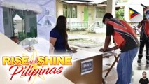 DOH-CALABARZON at Batangas IMT, nag-ikot sa mga evacuation centers; Family Health Unit, ipinakalat sa mga evacuation center sa Batangas