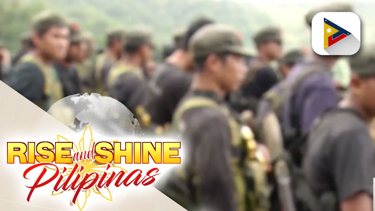 Freeze order sa mga ari-arian at accounts ng mga inuugnay sa NDFP, inilabas ng AMLC