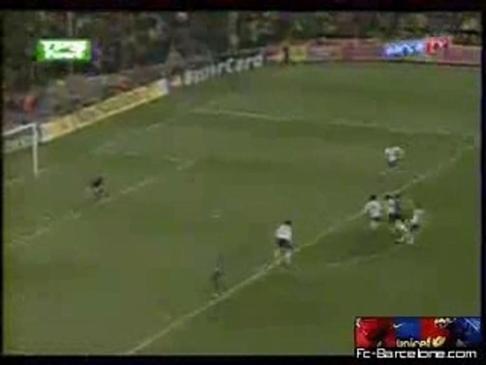 Ronaldinho, ses plus beaux buts