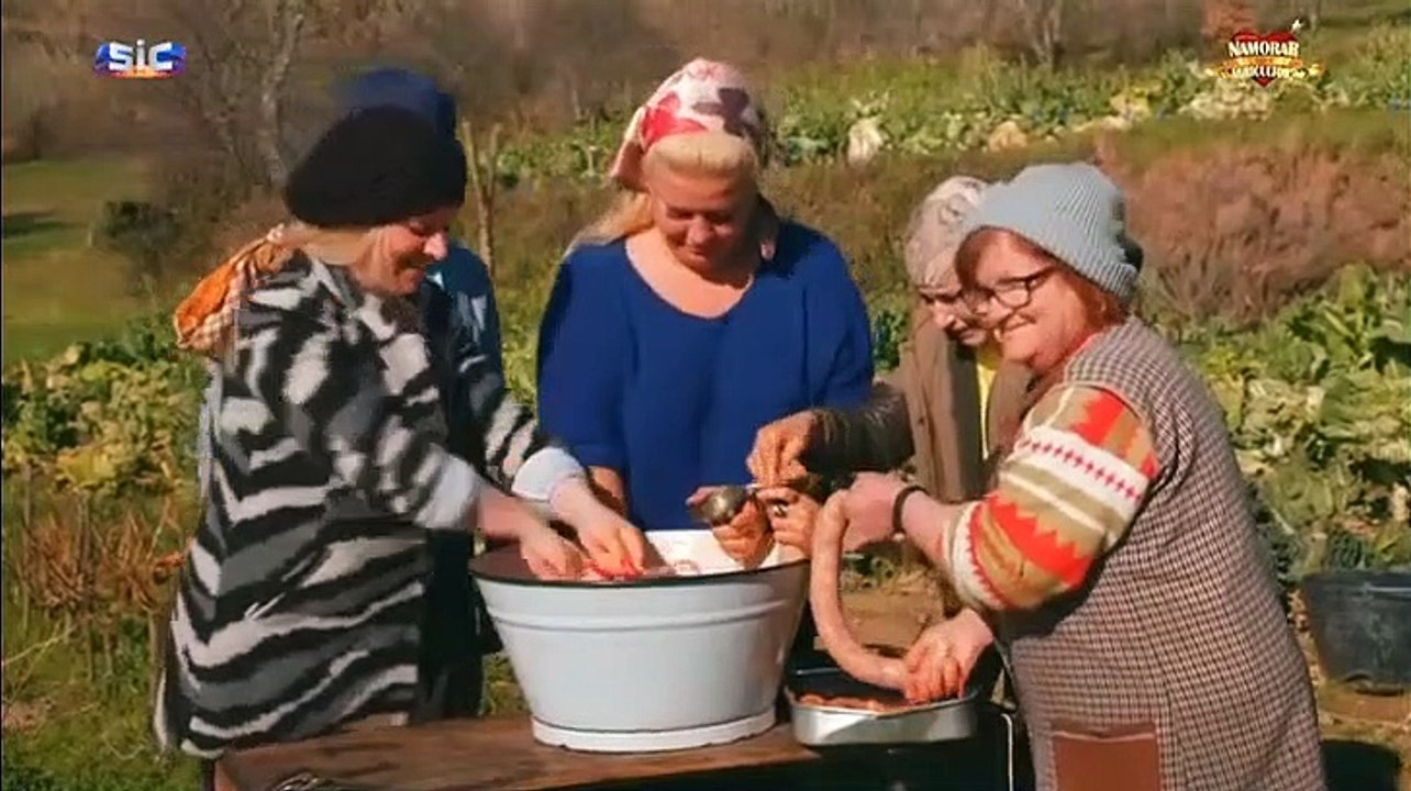 QUEM QUER NAMORAR COM O AGRICULTOR - Diário 29