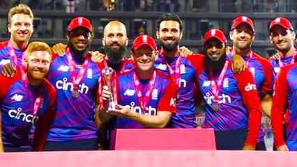 Pakistanஐ Last Overல் வீழ்த்திய England; ODI, T20 Series போச்சு!|ENG vs PAK 3rd T20 | OneIndia Tamil