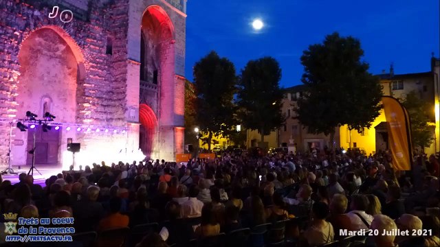 Joyfully Gospel - Songs of freedom : Concert Gospel à ST MAXIMIN 20JUILL2021