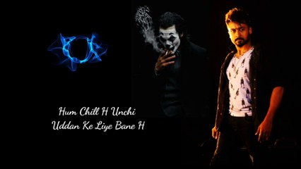 Khatarnak khiladi 2 | Raju Bhai best dialogue in hindi in khatrnak khiladi 2 movie