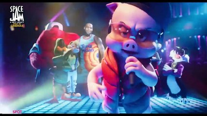SPACE JAM 2 A NEW LEGACY All Movie CLIPS + Trailer (NEW 2021)