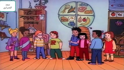 باص المدرسة العجيب الحلقة 2