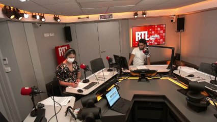 Le journal RTL de 5h30 du 21 juillet 2021