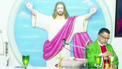 Holy Mass I Malayalam Mass I July 21 I Wednesday I Qurbana I 6.45 AM
