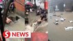Heavy rainfall kills at least 12 in China's Zhengzhou