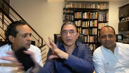 Cómo fue la jugadita partido Verde y Centro Democratico para vetar a Gustavo Bolivar de la vicepresidencia del senado @GustavoBolivar @PartidoVerdeCoL