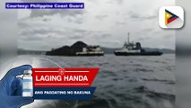 PCG, mas pinaigting ang maritime border control sa gitna ng pananalasa ng Delta variant sa mga kalapit nating bansa