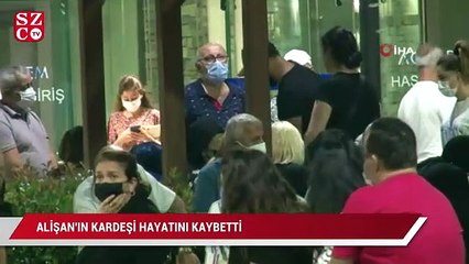Alişan'ın kardeşi Selçuk Tektaş korona virüsten hayatını kaybetti