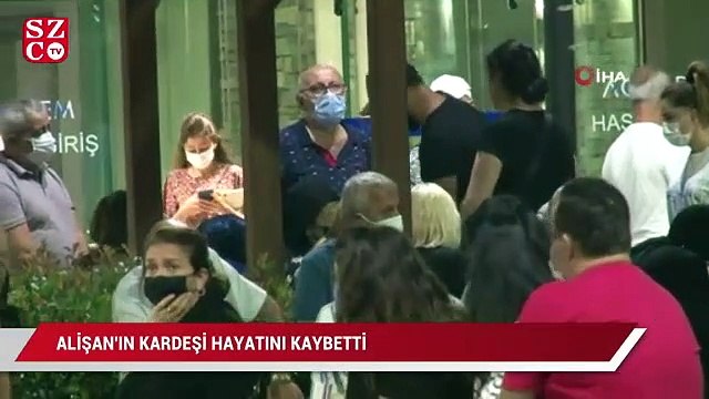 Alişan'ın kardeşi Selçuk Tektaş korona virüsten hayatını kaybetti