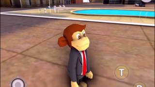 Mr Monkey World Trailer