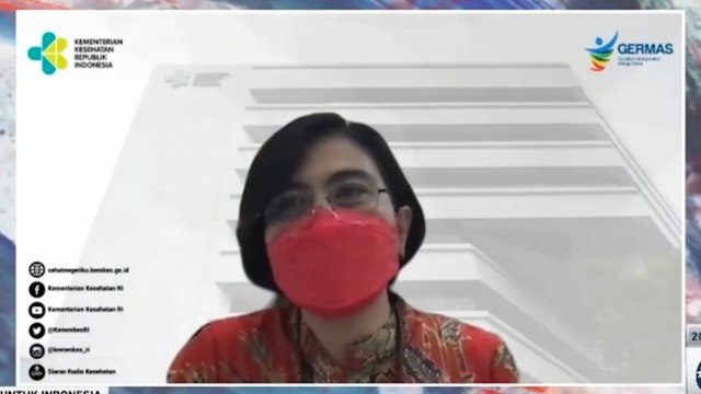 Vaksin Slank untuk Indonesia - Kemenkes Jawab Keefektivitas Isoman untuk Pasien COVID-19