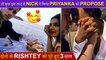 Priyanka Calls Nick Jonas Her 'JAAN' | Share UNSEEN Romantic Pics | Celebrate 3 Yrs Of Togetherness