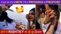 Priyanka Calls Nick Jonas Her 'JAAN' | Share UNSEEN Romantic Pics | Celebrate 3 Yrs Of Togetherness
