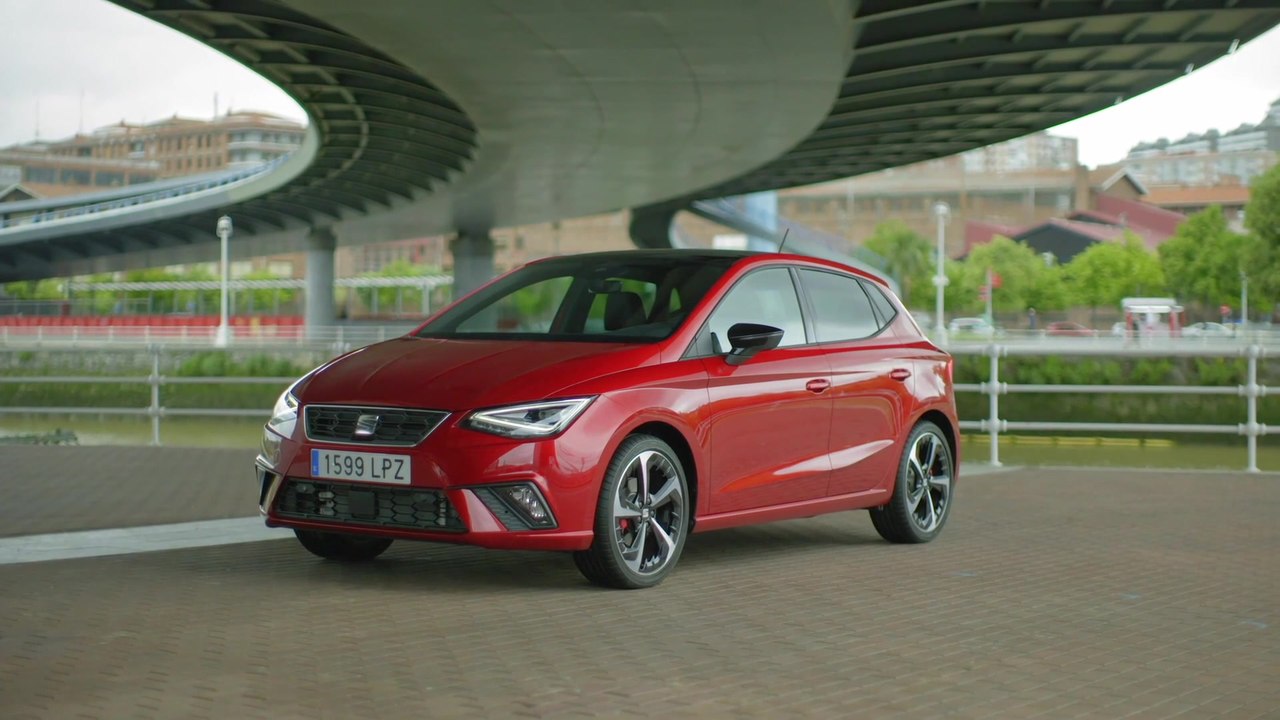 Der neue Seat Ibiza - Sicherheit und Komfort