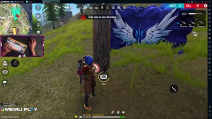 B2K SOLO VS DUO CRAZY GAMEPLAY 21 KILLS_