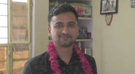 Abhimanyu Faujdar : राजस्थान पुलिस के ASI का वो बेटा जो 7 बार फेल होकर बना फ्लाइंग ऑफिसर