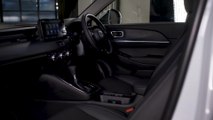 Honda HR-V e:HEV Interior Design