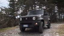 Suzuki JIMNY PRO Trailer