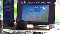 800 engagés pour la 33e édition du « Te aito »