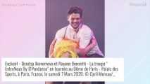 Rayane Bensetti séparé de Denitsa Ikonomova ? Il confirme !