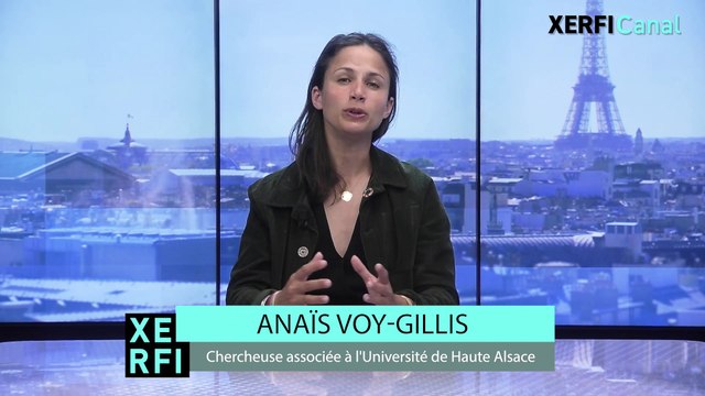 Les leçons de la réussite industrielle de la Corée [Anaïs Voy-Gillis]