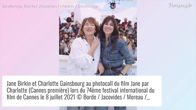 Charlotte Gainsbourg victime d'un projet d'enlèvement : Je suis allée ouvrir la porte en pyjama