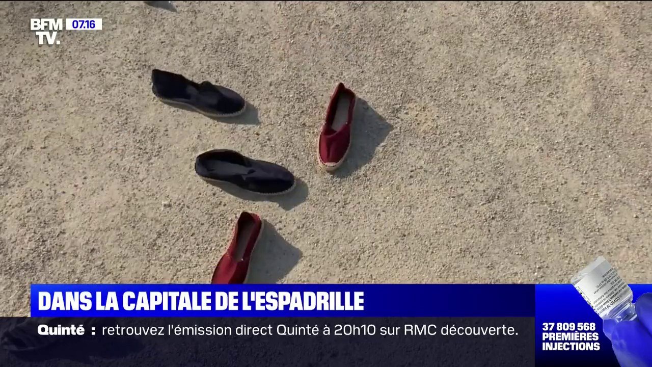 Mauléon-Licharre, capitale de l'espadrille dans le Pays Basque