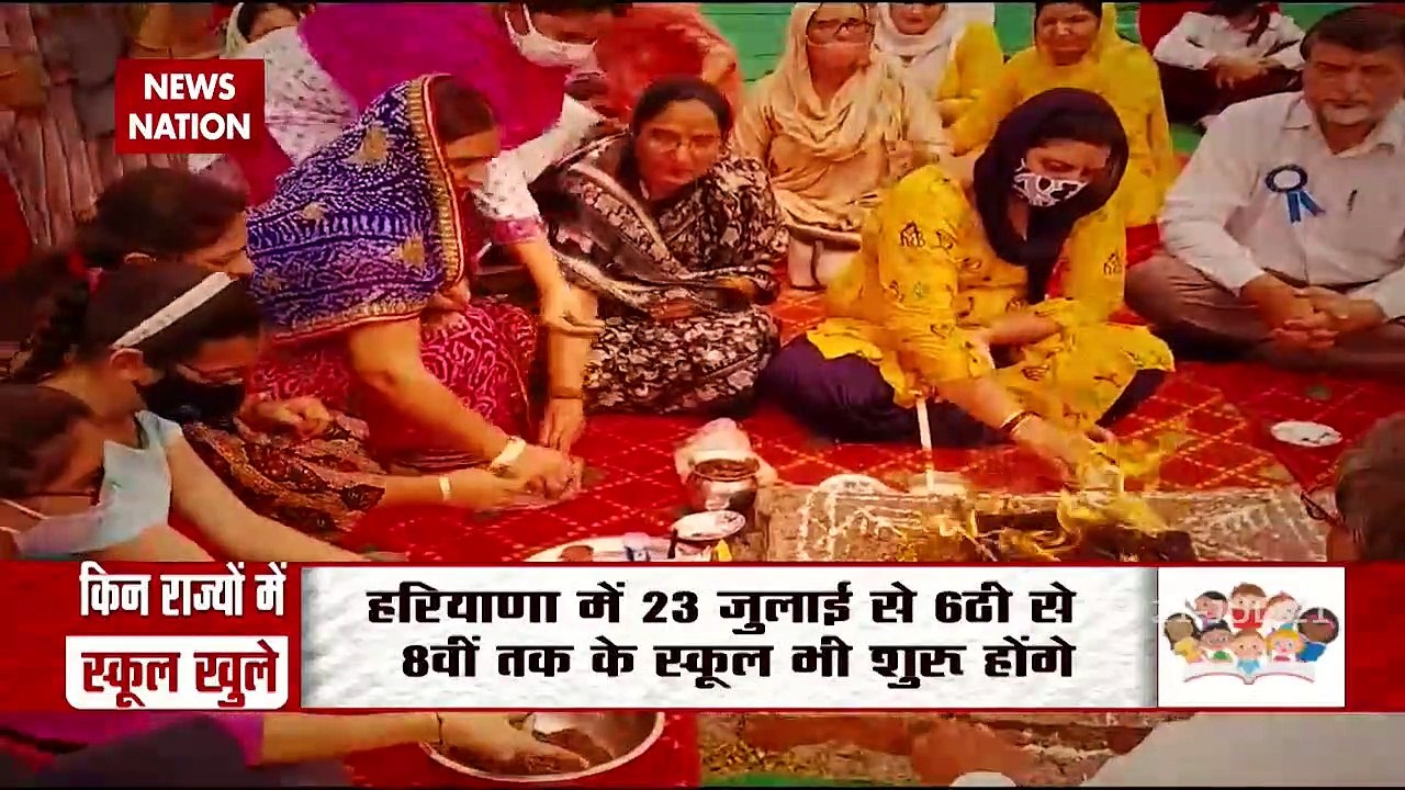 Covid19: Antibodies found in more than half of kids aged 6 to 17 years