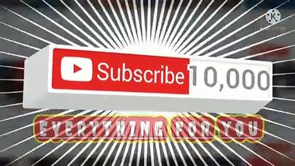 Everything 4 you. YouTube channel- 10k subscribers complete