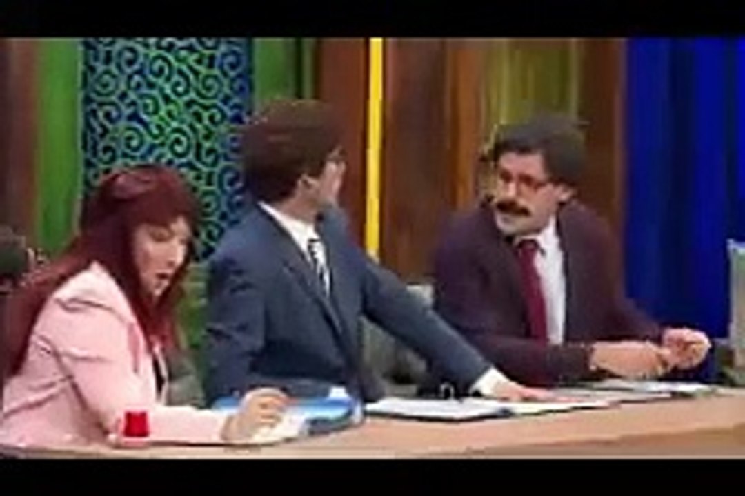 “Ben bu beyefendiyi oynamıştım...”
