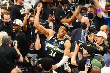 [VF] NBA Finals : 50 ans après, les Bucks triomphent !