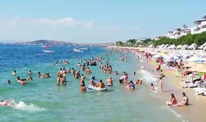 KURBAN BAYRAMI TATİLİNDE MARMARA'DAKİ ADALARIN NÜFUSU 15 KAT ARTTI