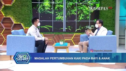 Ketahui Penyebab dan Cara Tepat Tangani Kelainan Bentuk Kaki pada Anak