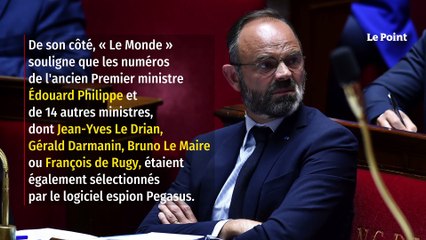 Scandale Pegasus : Emmanuel Macron sur la liste des cibles du Maroc