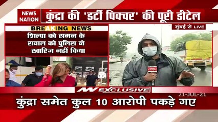 Raj Kundra: Joint CP statement on sending summons to Shilpa Shetty