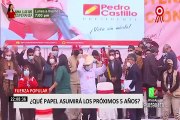 ¿Qué papel asumirá Fuerza Popular los próximos cinco años?