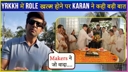 Karan Kundra Talks About His Exit From Yeh Rishta Kya Kehlata Hai 