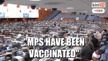 All MPs vaccinated, there should be no limit on number of MPs in Parliament, says NGOs