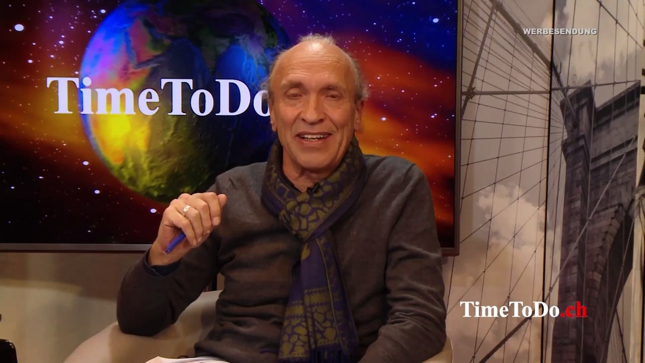 Neuheiten von genesis pro life! TTD-Sendung mit Walter Rieske