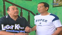 Lagot Ka, Isusumbong Kita: Secret session nina Junior at Mang Boy | Episode 5