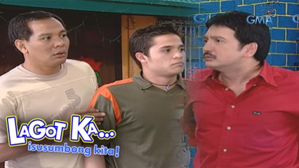 Lagot Ka, Isusumbong Kita: Daboy vs. Tsong | Episode 6