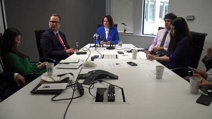 Σ. Τιχανόφσκαγια: Πίεση στην Ουάσιγκτον για μέτρα κατά του Λουκασένκο