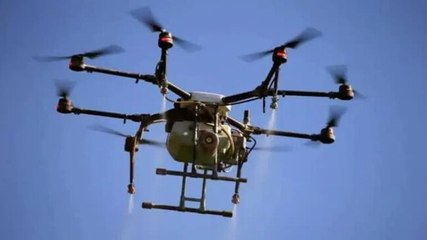 Drone detected near Jammu air force base: All you need to know