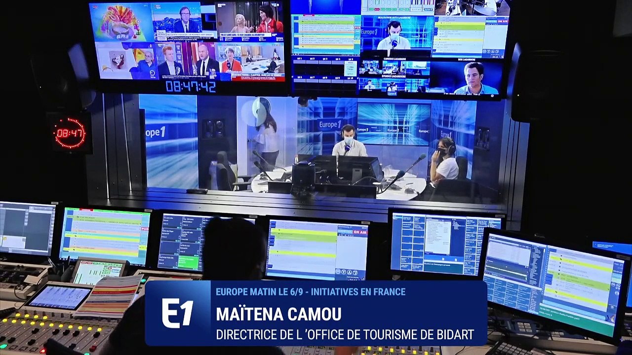 A la découverte de la pelote basque à Bidart