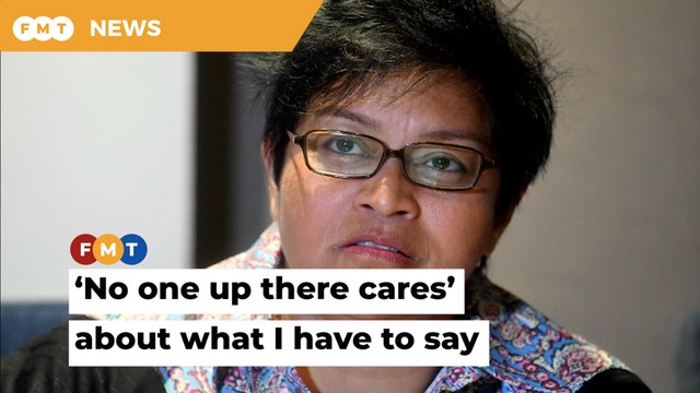 Azalina says AG must answer queries in Parliament, not through a ‘third party’