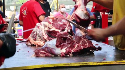 İstanbul’da kurban kesim alanlarına sıkı denetim