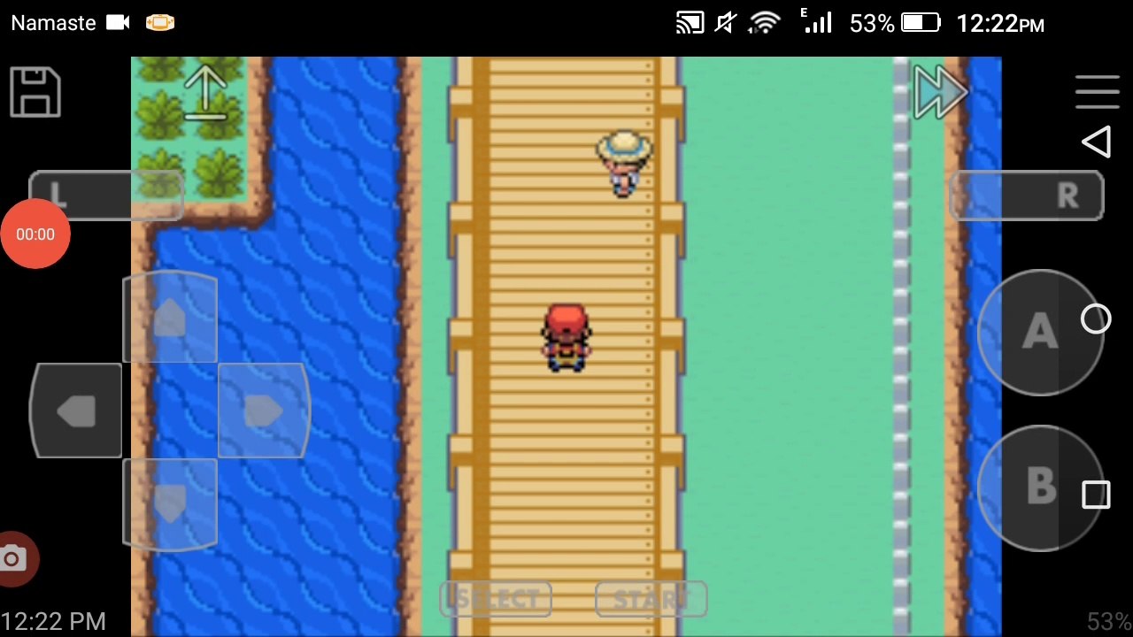 I got nugget and S.S.anne ticket in pokemon the last fire red game